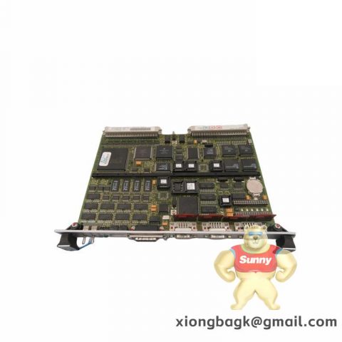 FRCE CPU-30ZBE Control Module