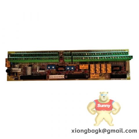 GE 531X305NTBANG1 - Industrial Control System Interface Board