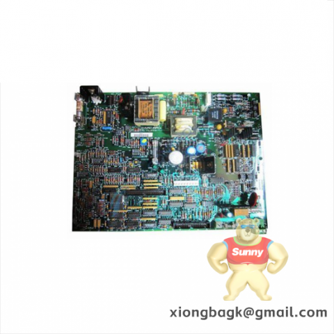 GE 531X303MCPARG1 AC Power Supply Board for Industrial Control Systems