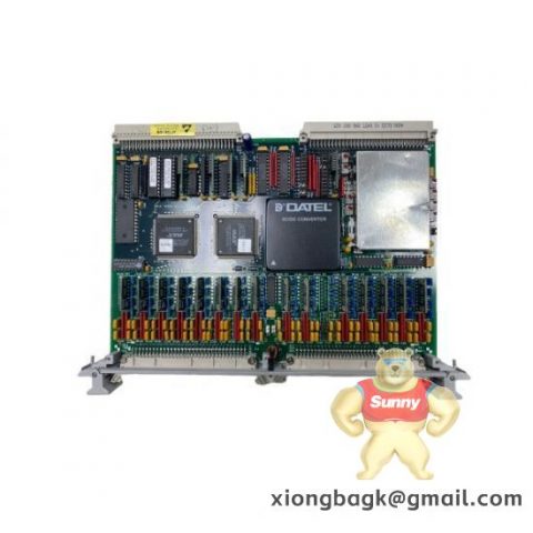 GE CR215GH87 Industrial Control Module