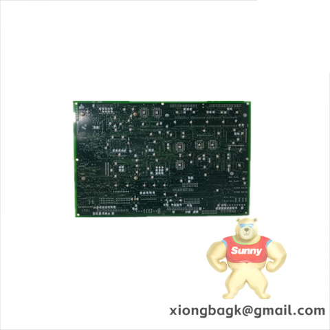 GE IC3600ARHB2 Control Module for Industrial Automation Systems