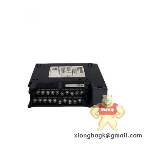 GE IC693ALG221 Analog Current Input Module for Industrial Control Systems