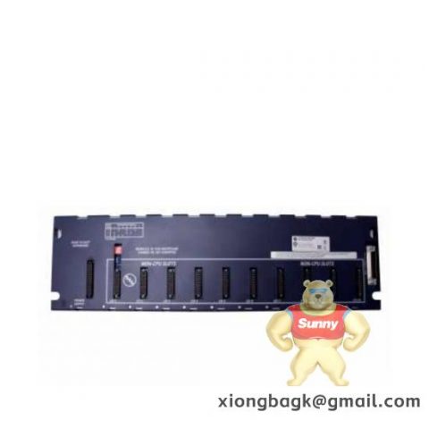 GE IC694CHS392 Base Expansion Module for Industrial Automation Systems