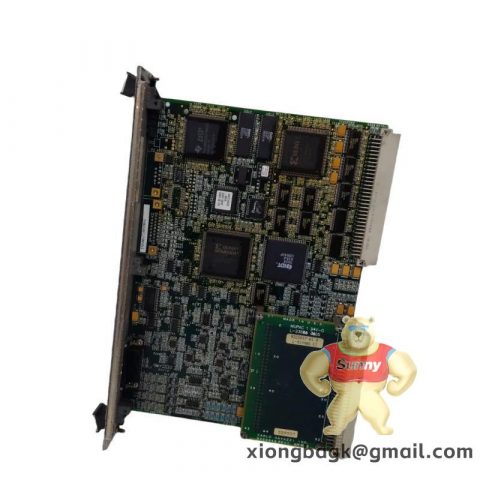 GE IS200VTURH2BAC - Turbine Protection Circuit Board