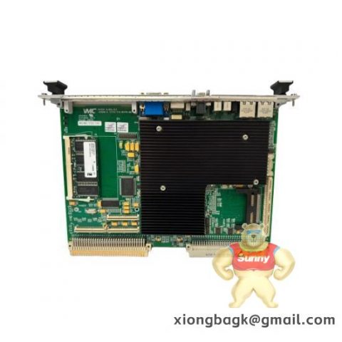 GE VMIVME-7750 350-027750-834 D - Industrial Control Module