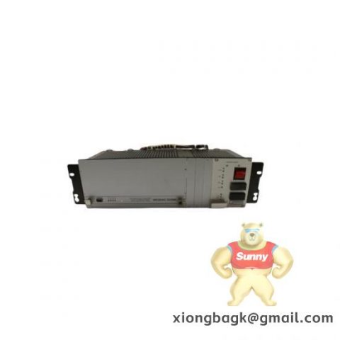 GE WESDAC D20ME Control System Interface Module, Simplified Electronic Device for Industrial Automation