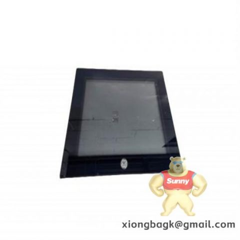 Emerson IC755SUE10CTDQP 6" 10 INCH TFT TOUCH PANEL / 24VDC