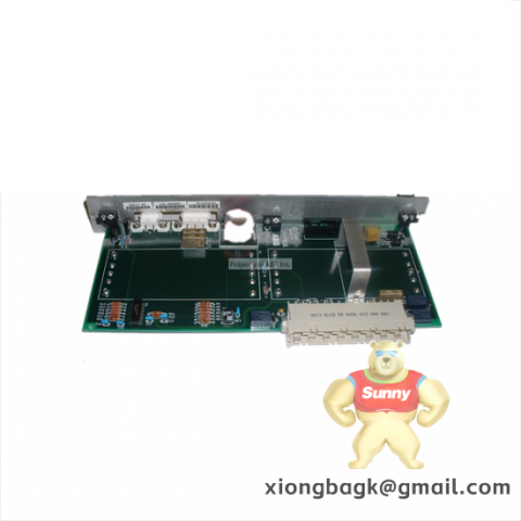 HARMONIC HA-600-4 Industrial Control Module