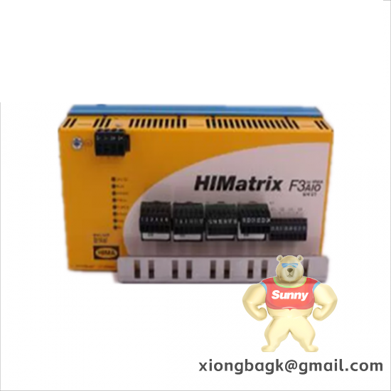 hima_f8652e_984865264.png HIMA F8652E Genuine Module Card for PLC Control Systems