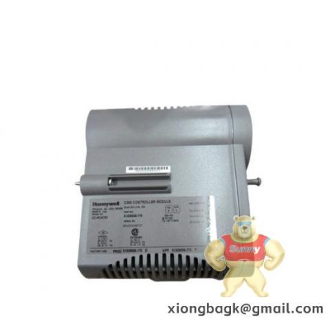 Honeywell CC-PCNT01 Control Loop Module for Industrial Automation
