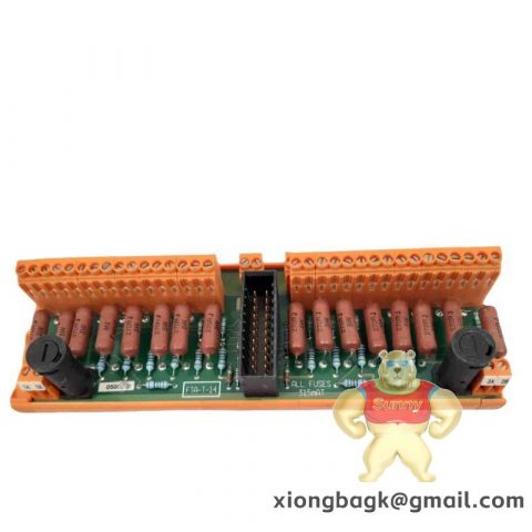 Honeywell FTA-T-14 Digital Input Module for Industrial Control Systems, Efficient Automation Solutions