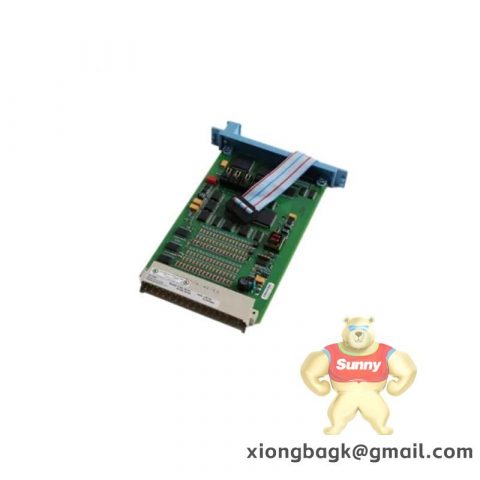 Honeywell SAI-1620M Industrial Control Module