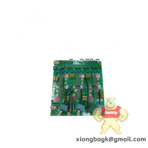ABB INTERFACE AZI-2723 Control Module