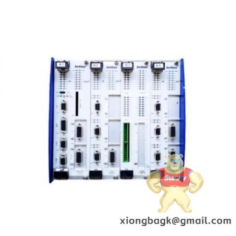 Jetter JM-204-480-OEM-S1, OEM Customized Industrial Control Module