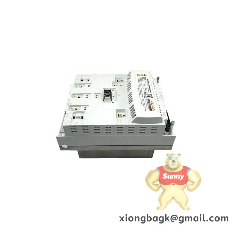 kuka_1fk6081-6af71-1zz9-z_3.jpg KUKA 1FK6081-6AF71-1ZZ9-Z Industrial Servo Drive Module