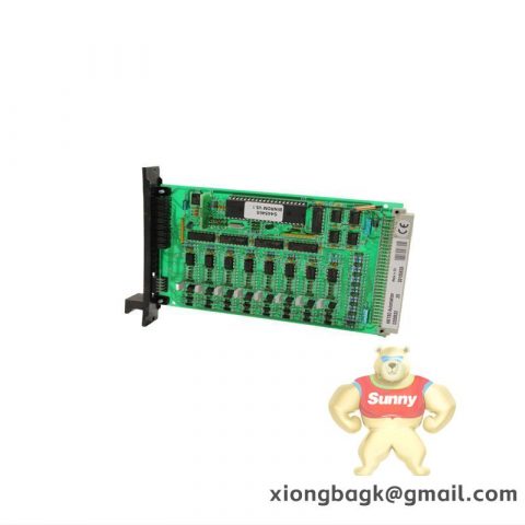 METSO IOP353 Industrial Control Module