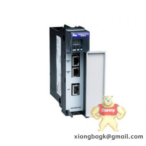 ProSoft SST-SR4-CLX-RLL Industrial Ethernet Module for Remote Rack Implementations