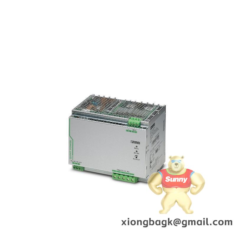 phoenix_patg1_23_1013847_1.jpg Phoenix PATG1/23 1013847 Industrial Control Module