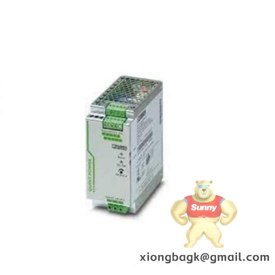 phoenix_patg1_23_1013847_2.jpg Phoenix PATG1/23 1013847 Industrial Control Module