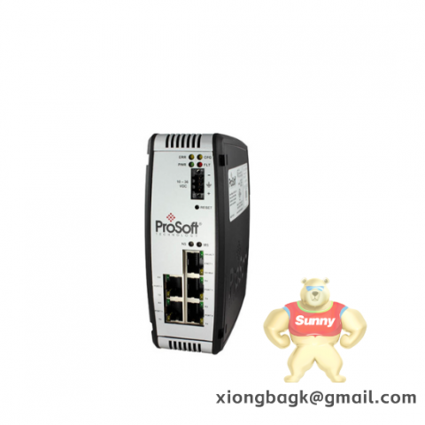 PROSOFT 5601-RIO-MCM Industrial Communication Module