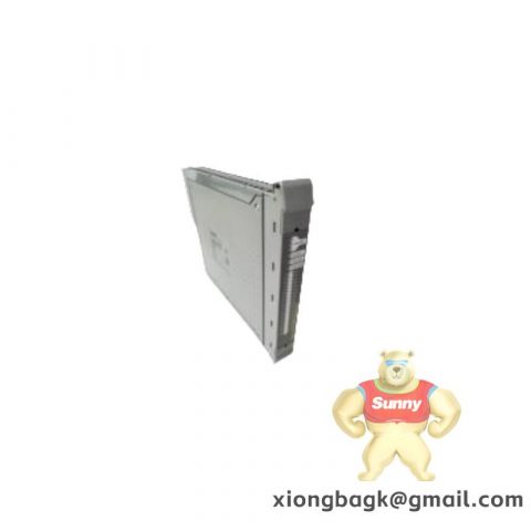 SAC IOP313 - Industrial Control Module for Advanced Automation Solutions