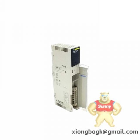 Schneider Electric 140CPS11420 Process Control System Module