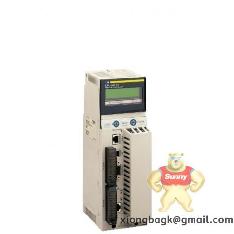 SCHNEIDER 140CPU65160 PLC Controller Module