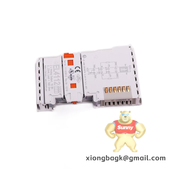 sentry_vrel-11_1.png KOLLMORGEN SENTRY VREL-11 Control Module