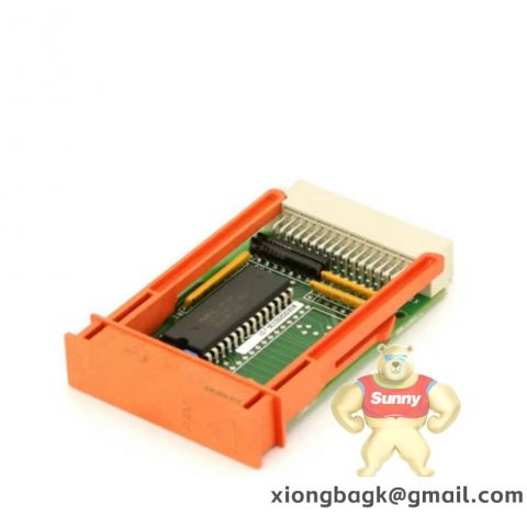 SIEGER 05701-A-0511 Industrial Control Module