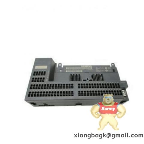 SIEMENS 505-6660 Connector Module for C or Assembly Programs