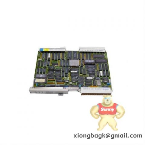 SIEMENS 6DS1206-8AA Embedded Software Development Standardization Module