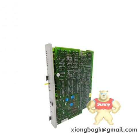Siemens 6DS1618-8CA Binary Input Module for Desktop & Embedded Environments