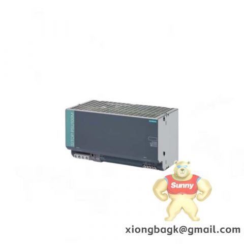 SIEMENS 6EP1337-3BA00 Smart Single Loop Controller