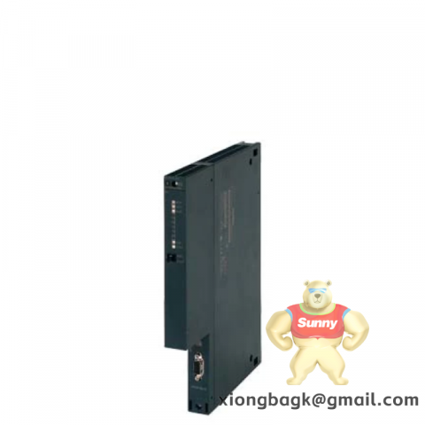 Siemens | 6GK7443 | 5FX01 | Industrial Ethernet Communication Module