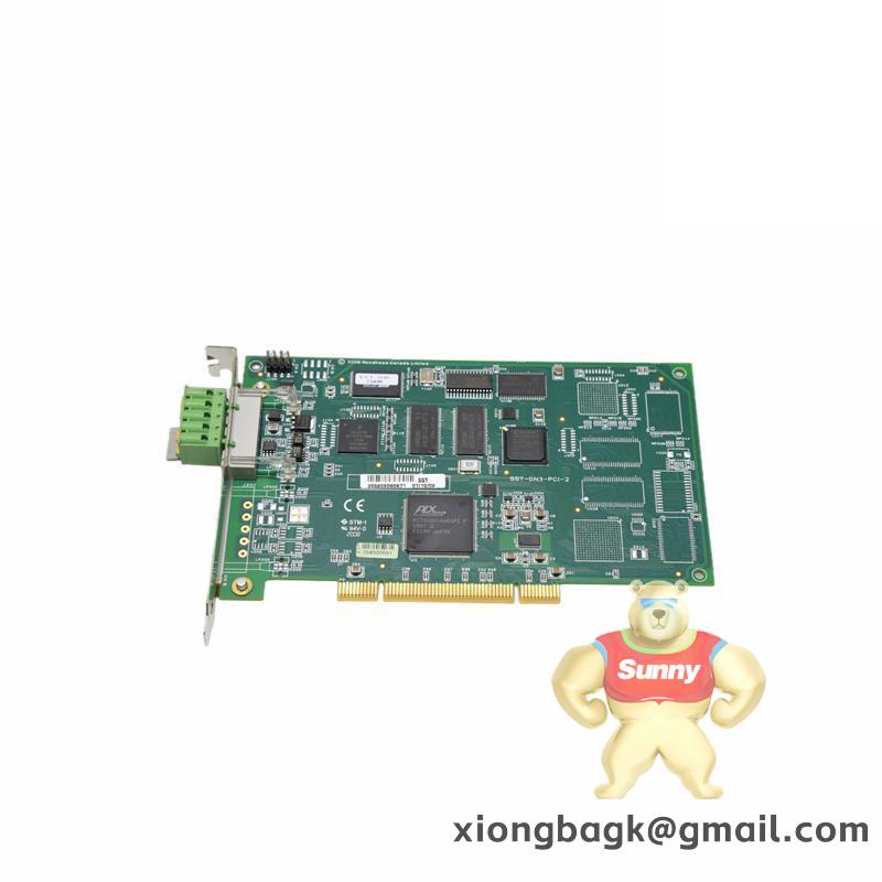 sst_5136-dn-pc.jpg SST 5136-DNP-PCI Industrial Signal Processor Module