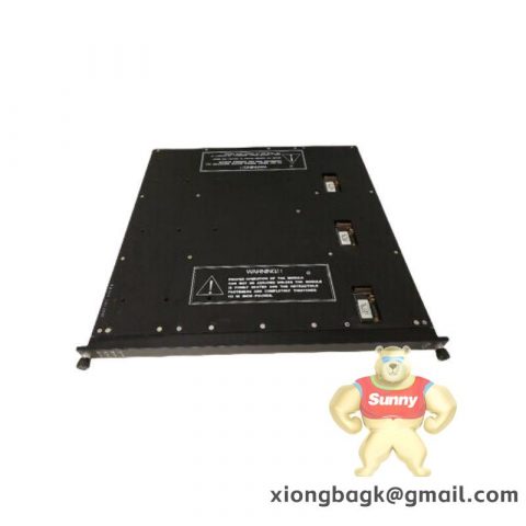 TRICONEX 3708E Digital Signal Transmission Module, High Reliability Industrial Control System Component
