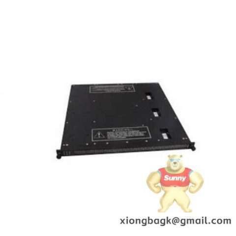 TRICONEX FTA-544 Programmable Automation Controller, Reliable Industrial Control Solution