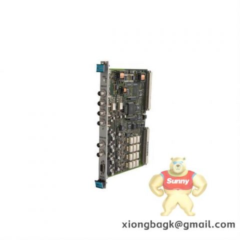 Vibro-meter VM600-RPS6U Module for Industrial Monitoring and Control