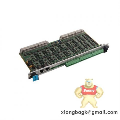 Vibro-meter VM600-XI016T 620-002-000-113 - High Precision Industrial Control Module