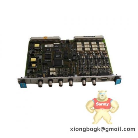 VIBRO-METER VM600 200-530-111-013 Monitoring System