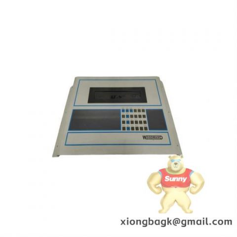 WOODWARD 5453-203 Speed Controller for Industrial Automation