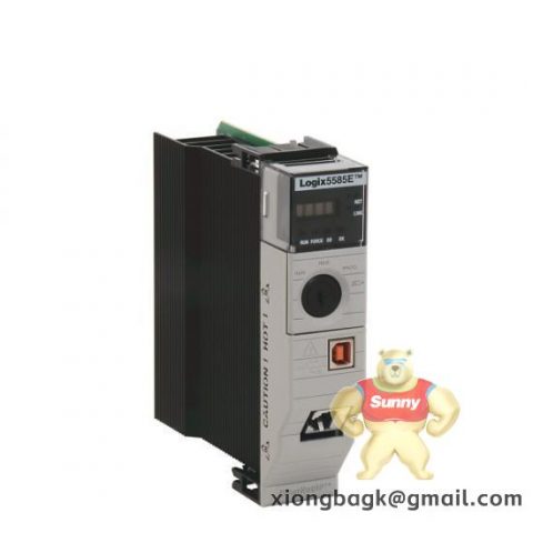 Allen-Bradley 1756-L84E ControlLogix 5580 Controller