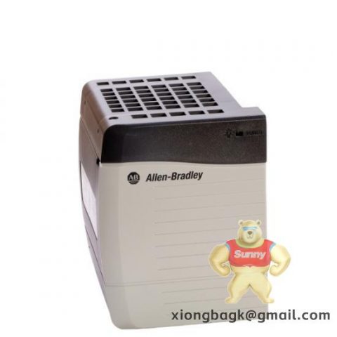 ABB 1756-PA75 Industrial Control Module