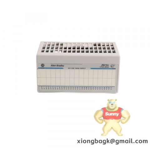 Rockwell Automation A-B 1203-CN1SCANport ControlNet Module