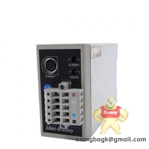 Rockwell Automation A-B 1203-GK5SCANport to DeviceNet Module