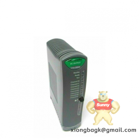 Rockwell Automation 1715-OB8DE Digital Output Module