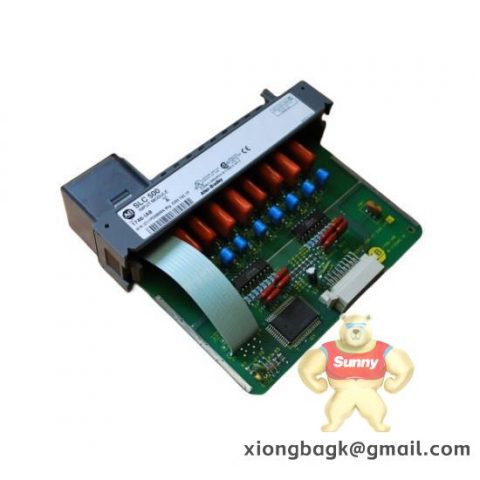 Allen-Bradley 1746-IA8 Digital AC Input Module