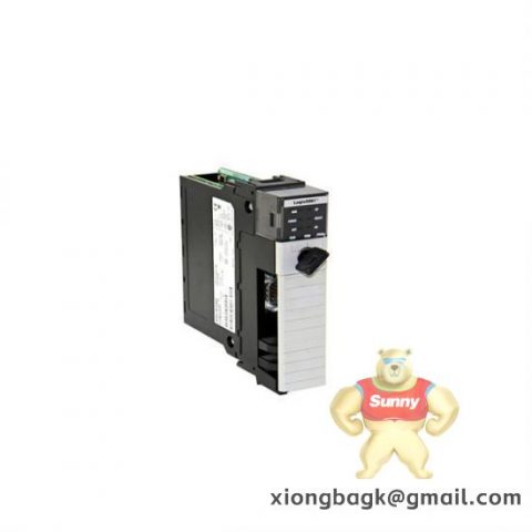 Allen-Bradley 1756-L55M23 ControlLogix Processor Module