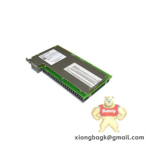 Allen Bradley 1771-IBD Digital DC Input Module for Industrial Control Systems