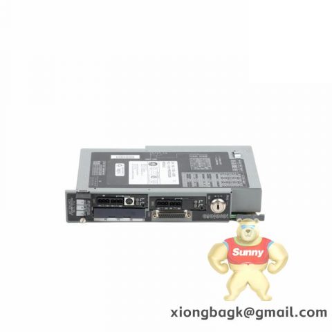 Allen Bradley 1785-L80B EtherNet/IP PLC-5/80E Processor Module